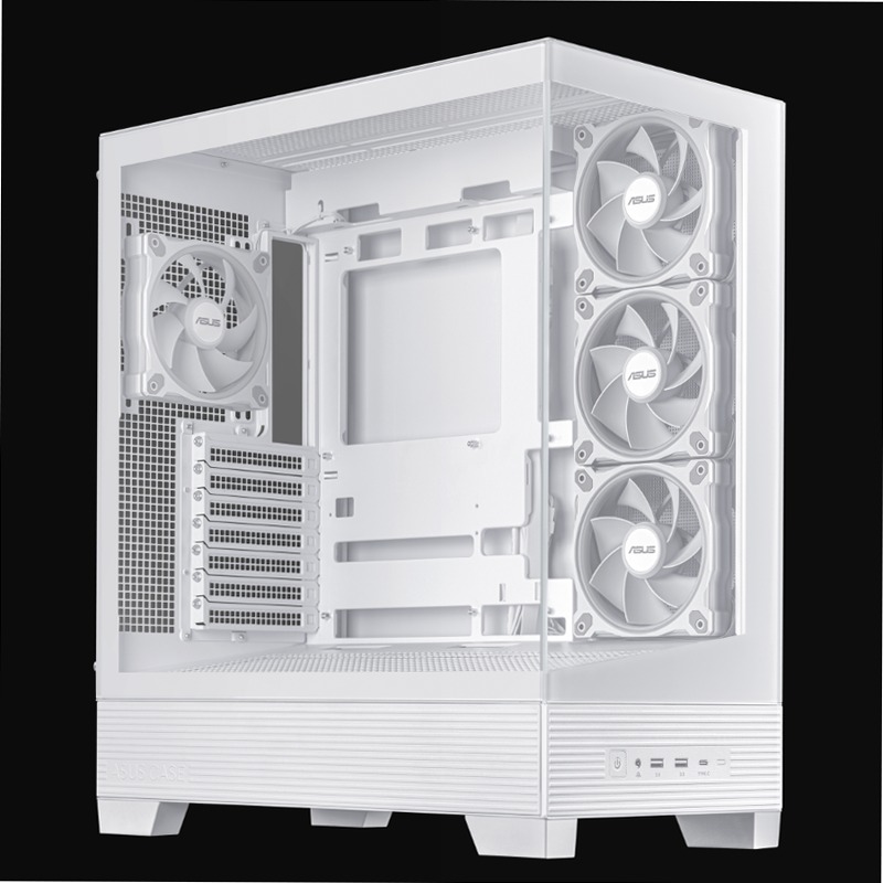 ASUS A31 PLUS Case - Specifiche Generali|Case per PC|ASUS Italia