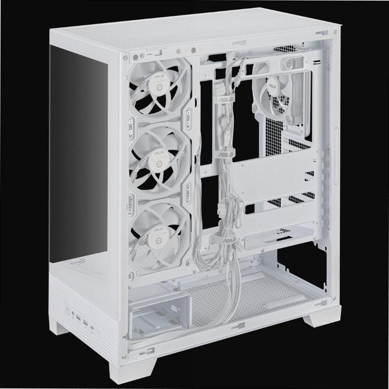 ASUS A31 PLUS Case - Specifiche Generali|Case per PC|ASUS Italia