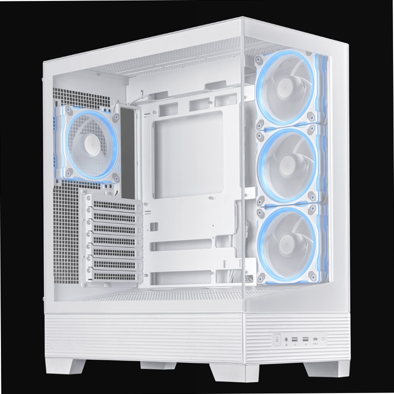 ASUS A31 PLUS Case - Specifiche Generali|Case per PC|ASUS Italia