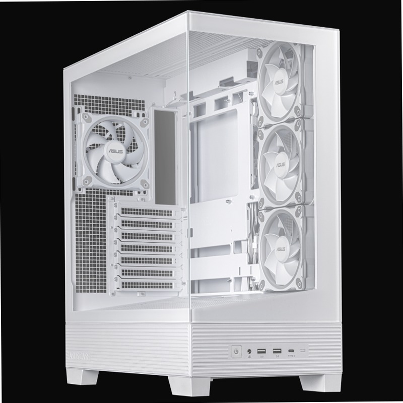 ASUS A31 PLUS Case - Specifiche Generali|Case per PC|ASUS Italia