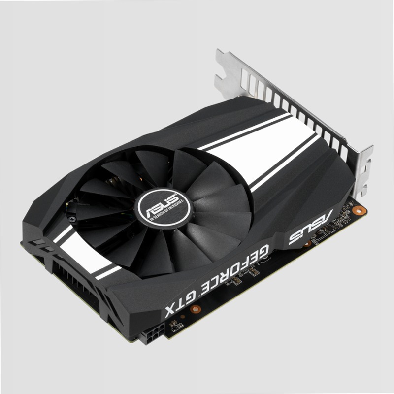PH-GTX1650S-O4G - Scheda Video ASUS 4gb GDDR6 8gb