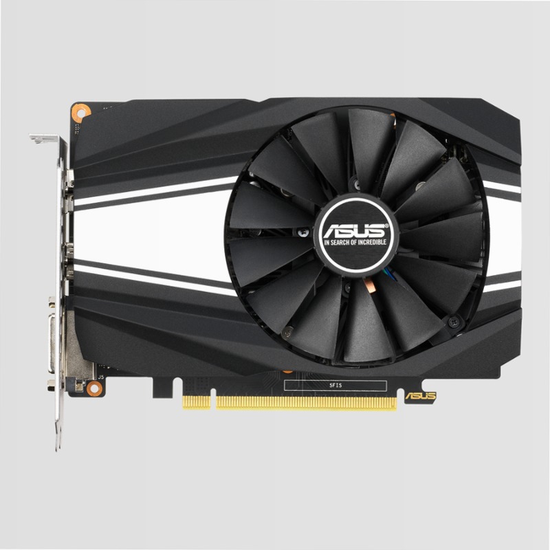 PH-GTX1650S-O4G - Scheda Video ASUS 4gb GDDR6 8gb