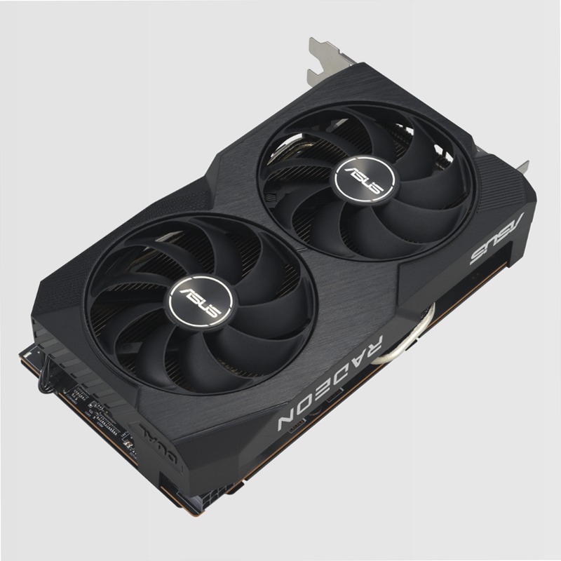 ASUS Dual Radeon™ RX 7600 V2 OC Edition 8GB GDDR6 | Graphics Card| ASUS Global - Specifiche Generali