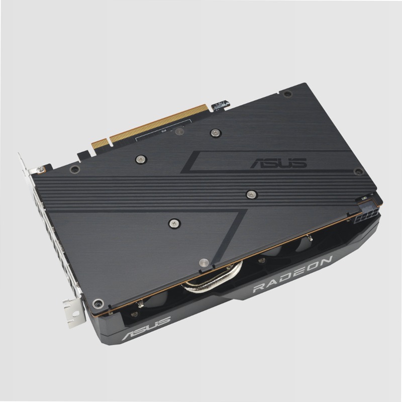 ASUS Dual Radeon™ RX 7600 V2 OC Edition 8GB GDDR6 | Graphics Card| ASUS Global - Specifiche Generali