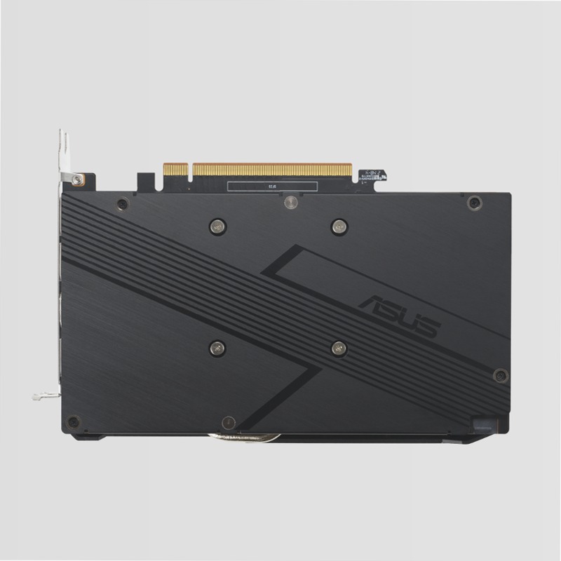 ASUS Dual Radeon™ RX 7600 V2 OC Edition 8GB GDDR6 | Graphics Card| ASUS Global - Specifiche Generali
