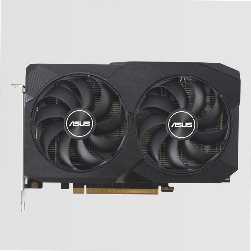 ASUS Dual Radeon™ RX 7600 V2 OC Edition 8GB GDDR6 | Graphics Card| ASUS Global - Specifiche Generali