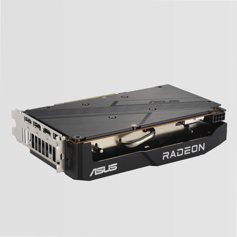 ASUS Dual Radeon™ RX 7600 V2 OC Edition 8GB GDDR6 | Graphics Card| ASUS Global - Specifiche Generali