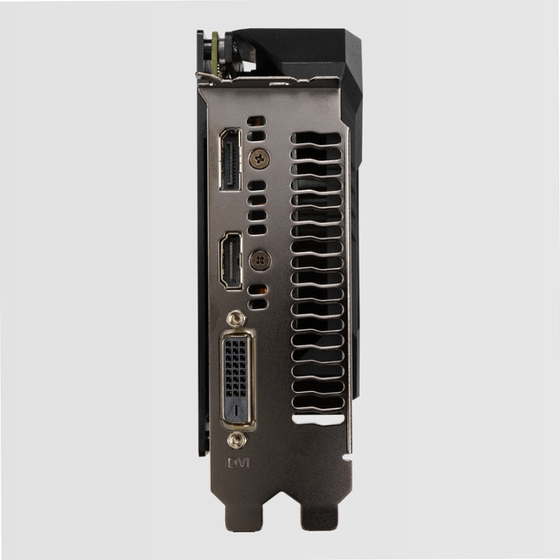 TUF-GTX1660S-O6G-GAMING - Specifiche Generali|Schede Video|ASUS Italia