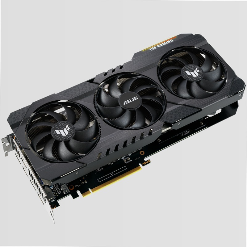 ASUS TUF Gaming GeForce RTX 3060 Ti 8GB GDDR6 NVIDIA