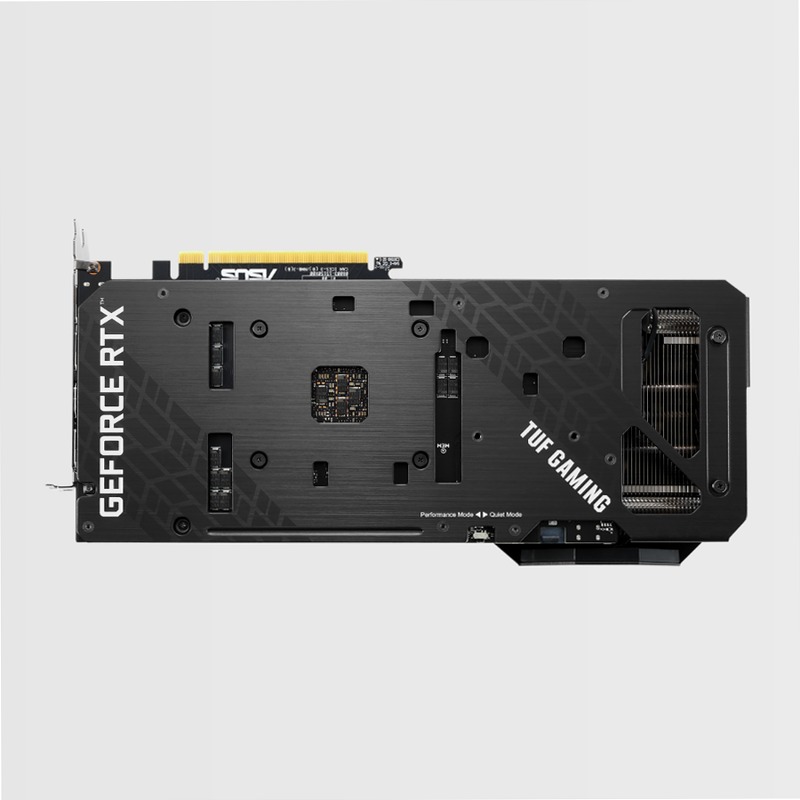 ASUS TUF Gaming GeForce RTX 3060 Ti 8GB GDDR6 NVIDIA