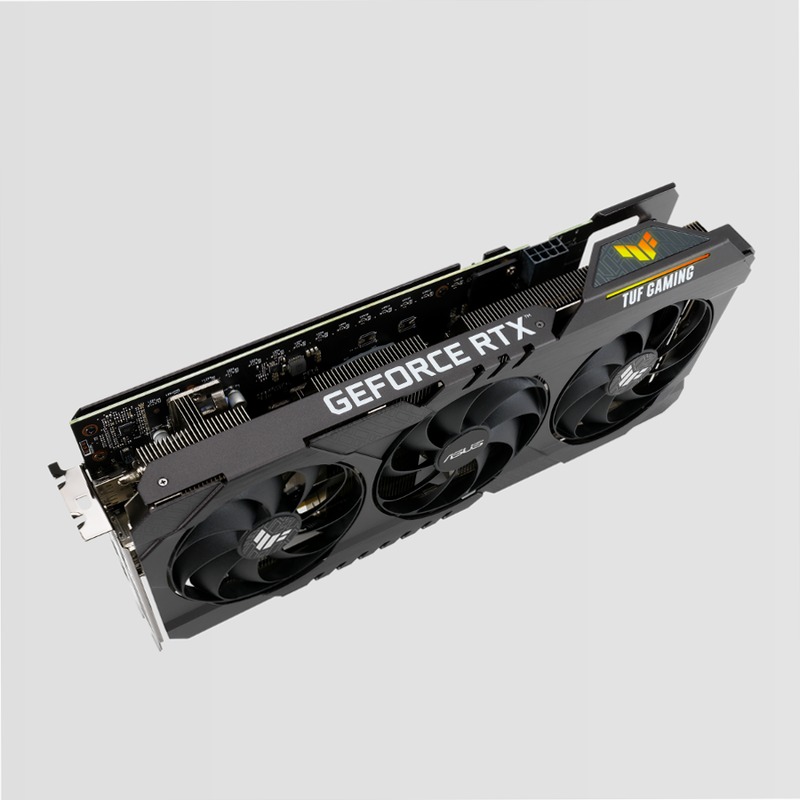 ASUS TUF Gaming GeForce RTX 3060 Ti 8GB GDDR6 NVIDIA