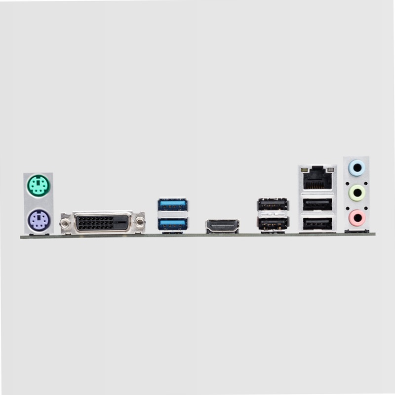 TUF H310M-PLUS GAMING R2.0 - Schede Madri