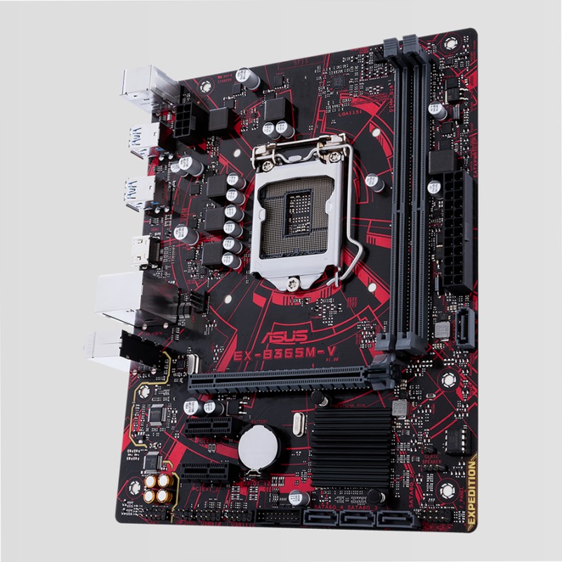 EX-B365M-V - Scheda Madre ASUS Intel