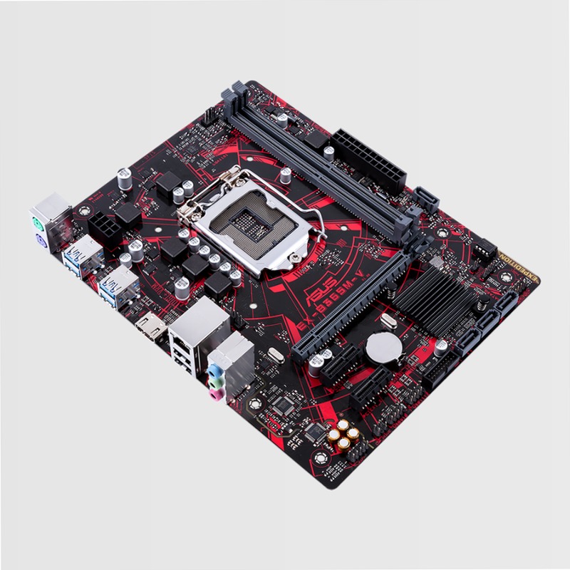 EX-B365M-V - Scheda Madre ASUS Intel
