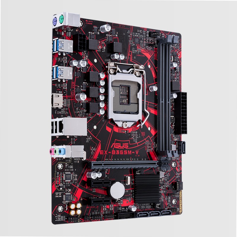 EX-B365M-V - Scheda Madre ASUS Intel