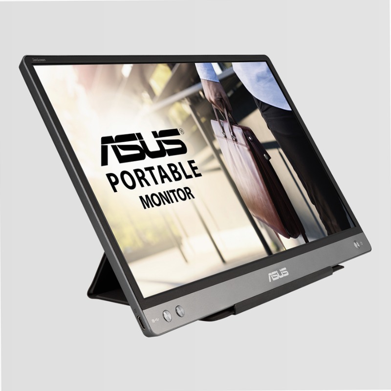 ZenScreen MB14AC - Monitor Portatile per Lavoro e Intrattenimento LCD