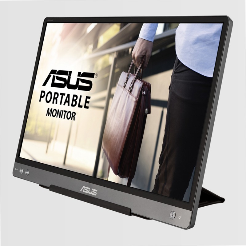 ZenScreen MB14AC - Monitor Portatile per Lavoro e Intrattenimento LCD