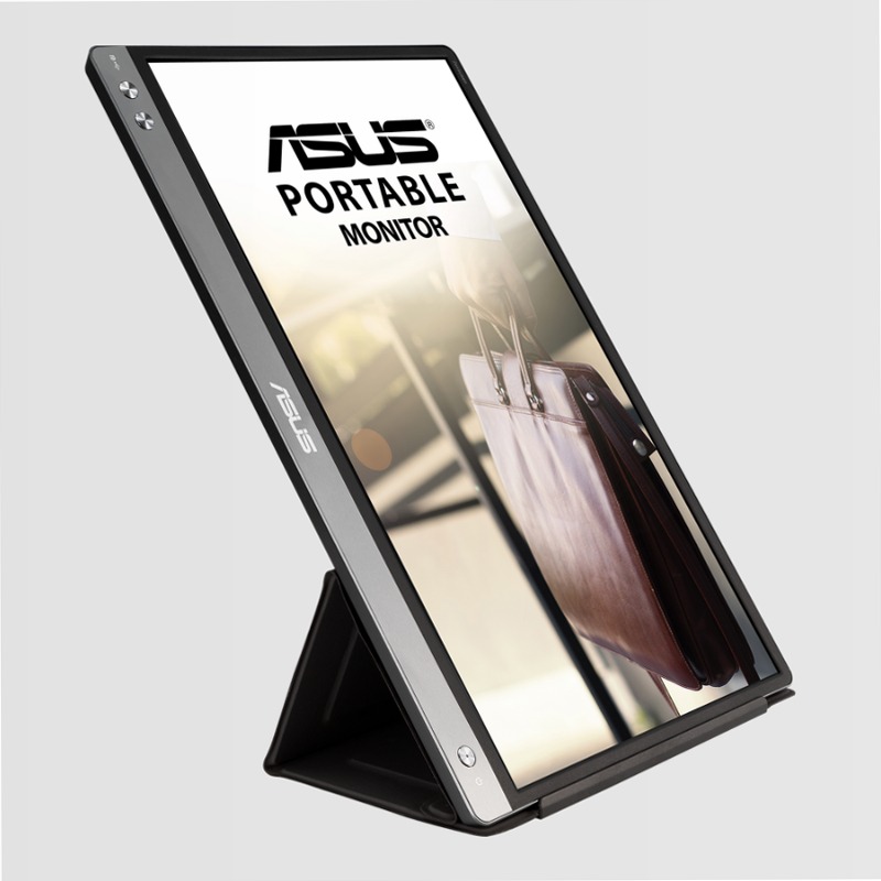 ZenScreen MB14AC - Monitor Portatile per Lavoro e Intrattenimento LCD