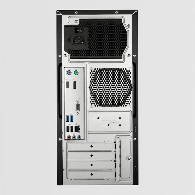 ASUS S500TE - PC desktop - Specifiche Generali 4 Windows