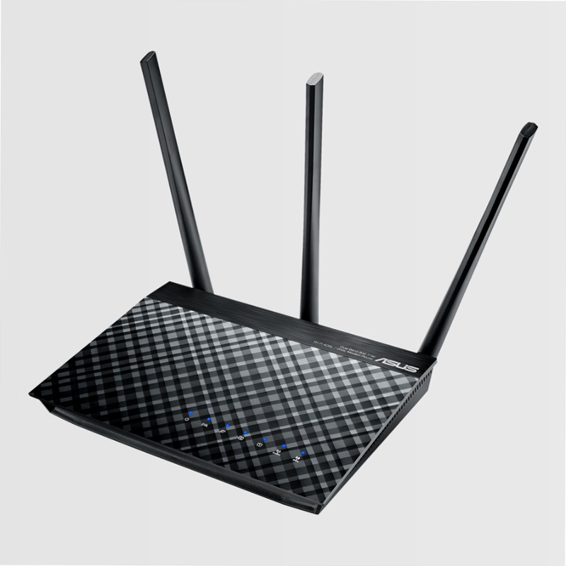 DSL-AC750: Velocità Internet senza Compromessi 433Mbps 2 433 xDSL