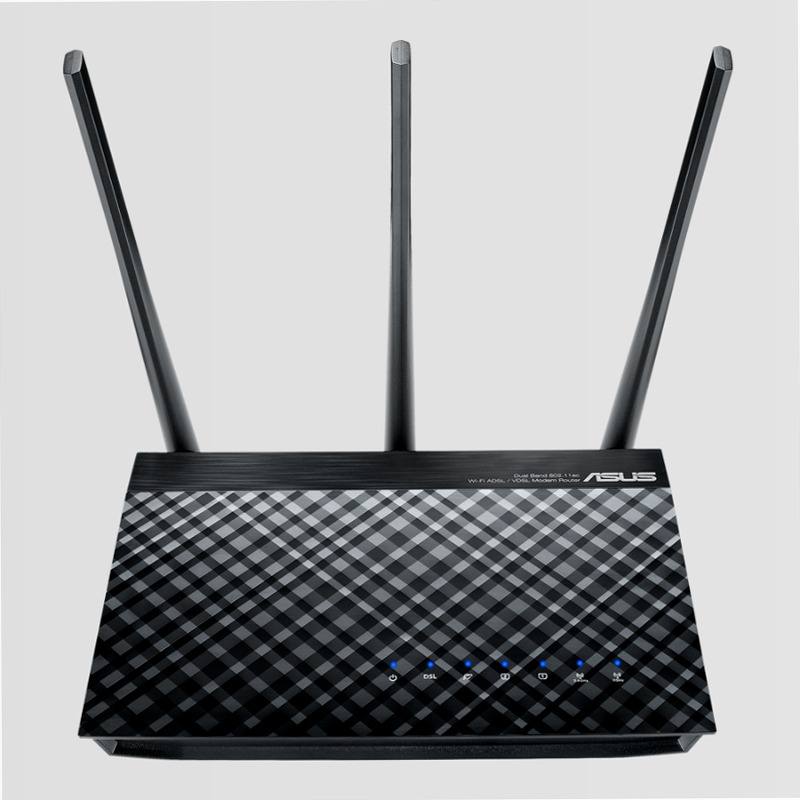 DSL-AC750: Velocità Internet senza Compromessi 433Mbps 2 433 xDSL