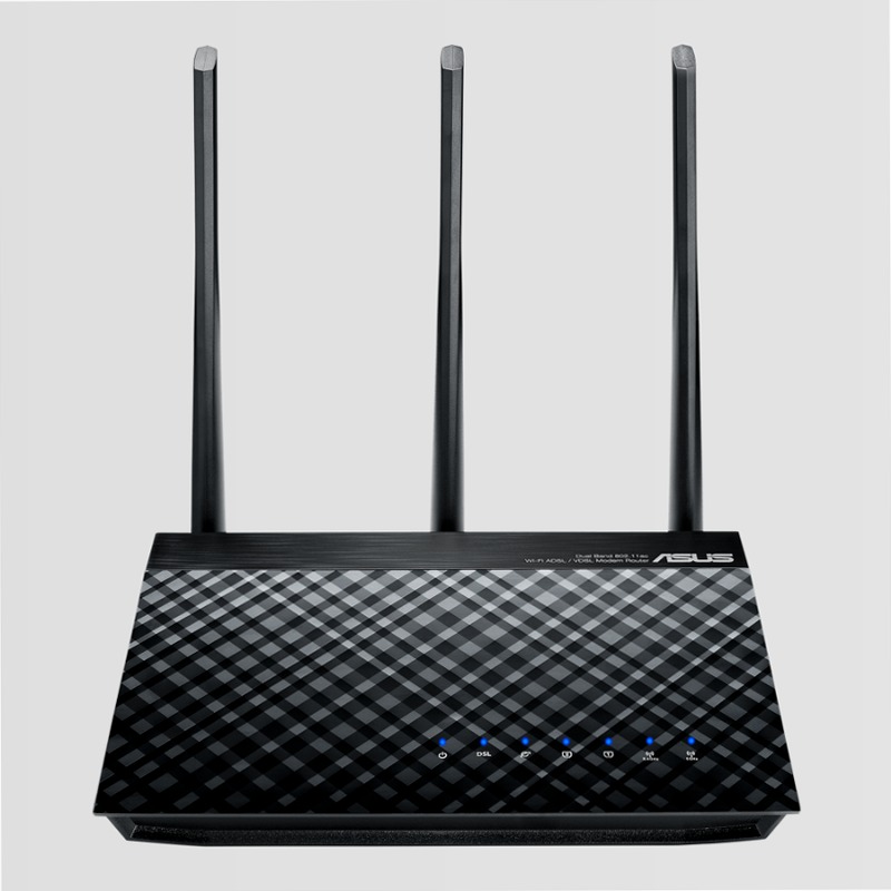 DSL-AC750: Velocità Internet senza Compromessi 433Mbps 2 433 xDSL