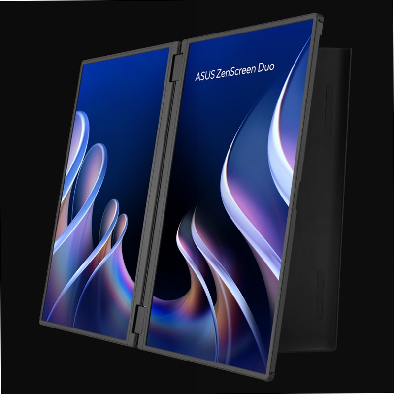 ASUS ZenScreen Duo MB14FCD I 360° Foldable Portable Monitor - Specifiche Generali