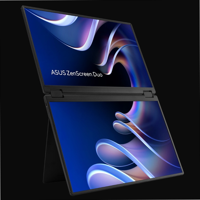 ASUS ZenScreen Duo MB14FCD I 360° Foldable Portable Monitor - Specifiche Generali