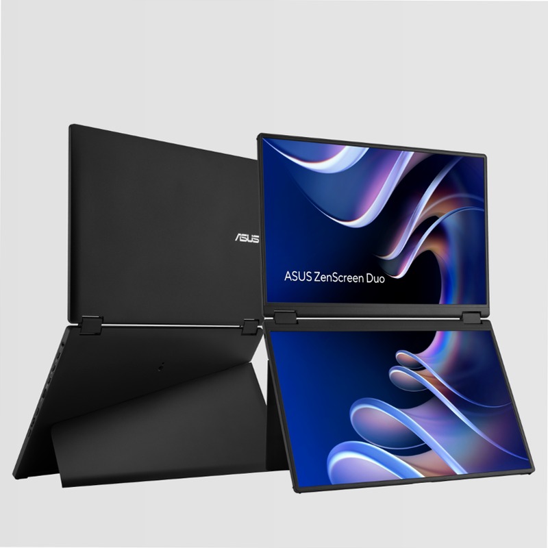 ASUS ZenScreen Duo MB14FCD I 360° Foldable Portable Monitor - Specifiche Generali