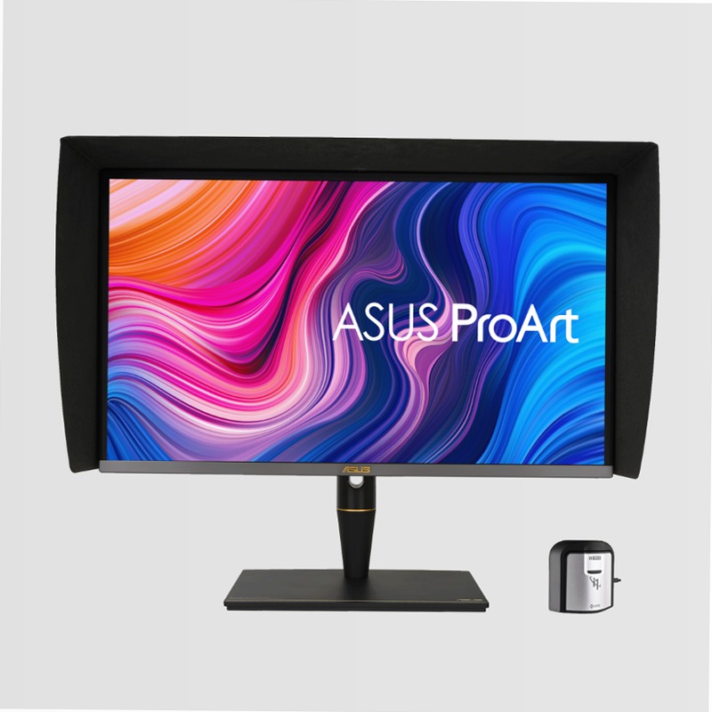 ProArt Display PA27UCX-K - Monitor Professionale 27" Beige IPS 3840 x 2160
