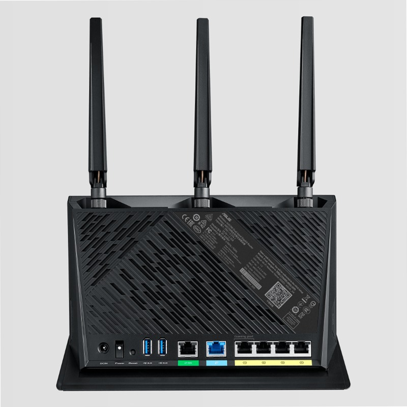 RT-AX86 Series(RT-AX86U/RT-AX86S) - Specifiche Generali Wi-Fi 6 gaming router