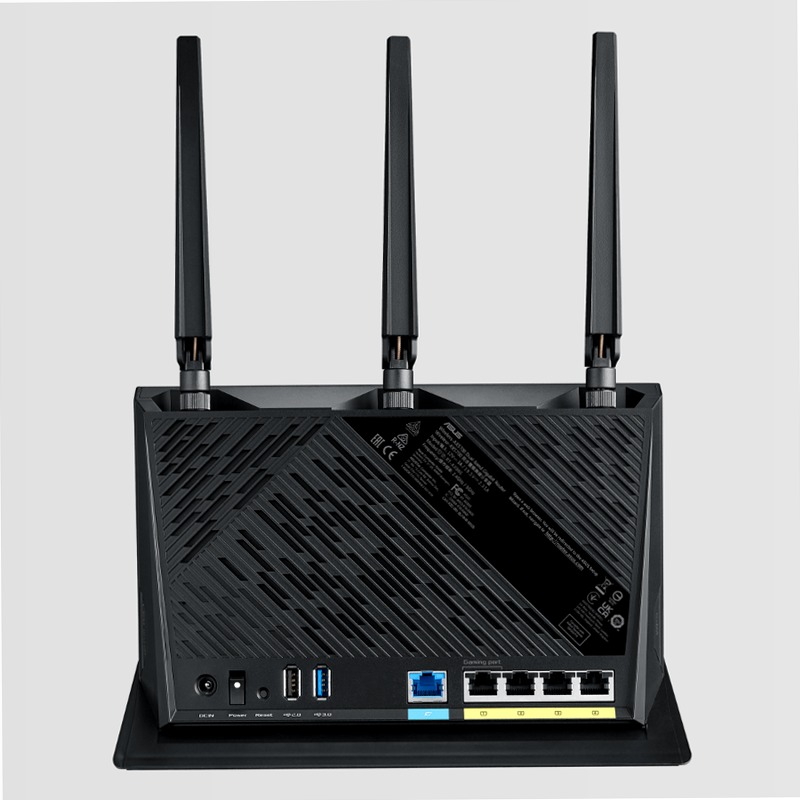 RT-AX86 Series(RT-AX86U/RT-AX86S) - Specifiche Generali Wi-Fi 6 gaming router