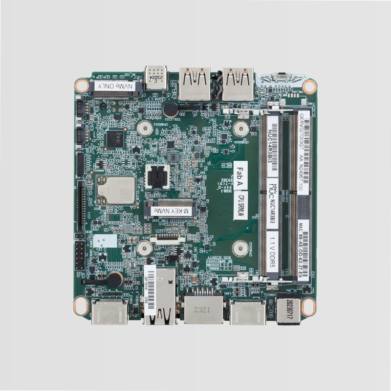 ASUS NUC 14 Pro - Specifiche Generali 16 16TB
