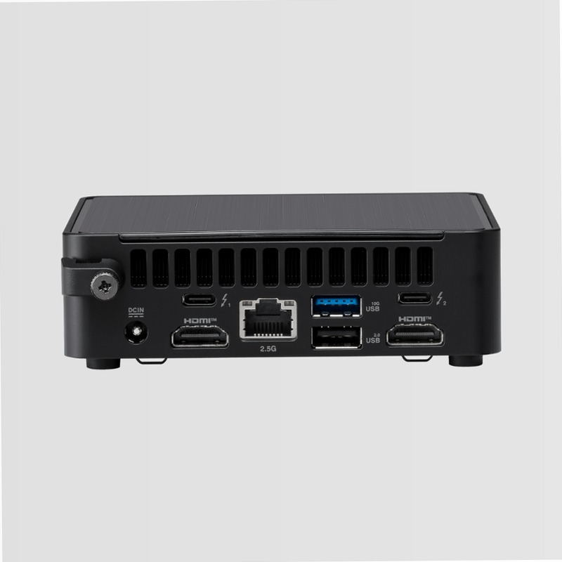 ASUS NUC 14 Pro - Specifiche Generali 16 16TB
