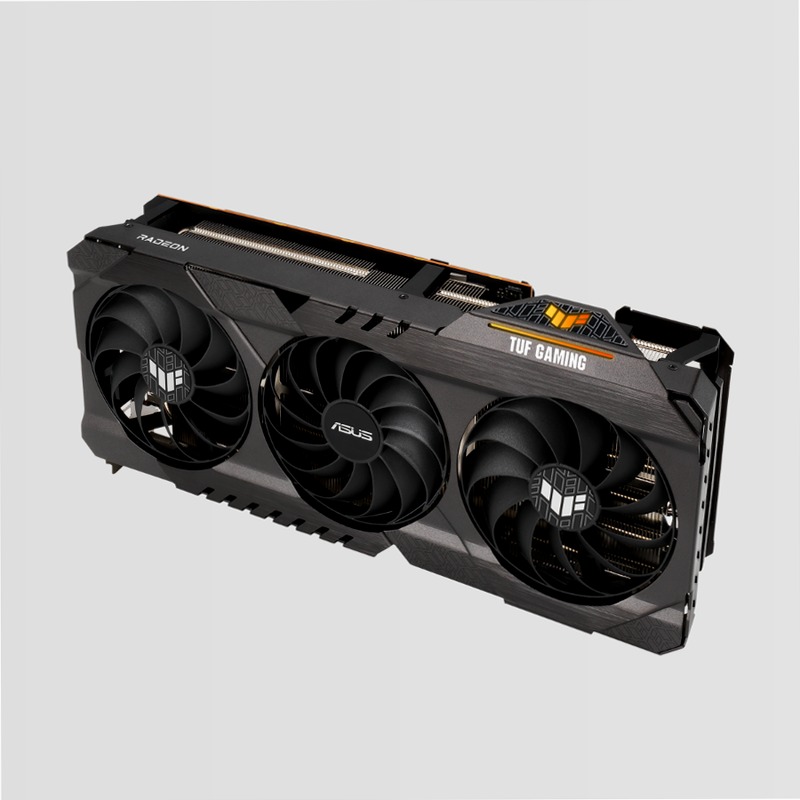 ASUS TUF Gaming Radeon RX 6900 XT OC Edition 16gb AMD GDDR6