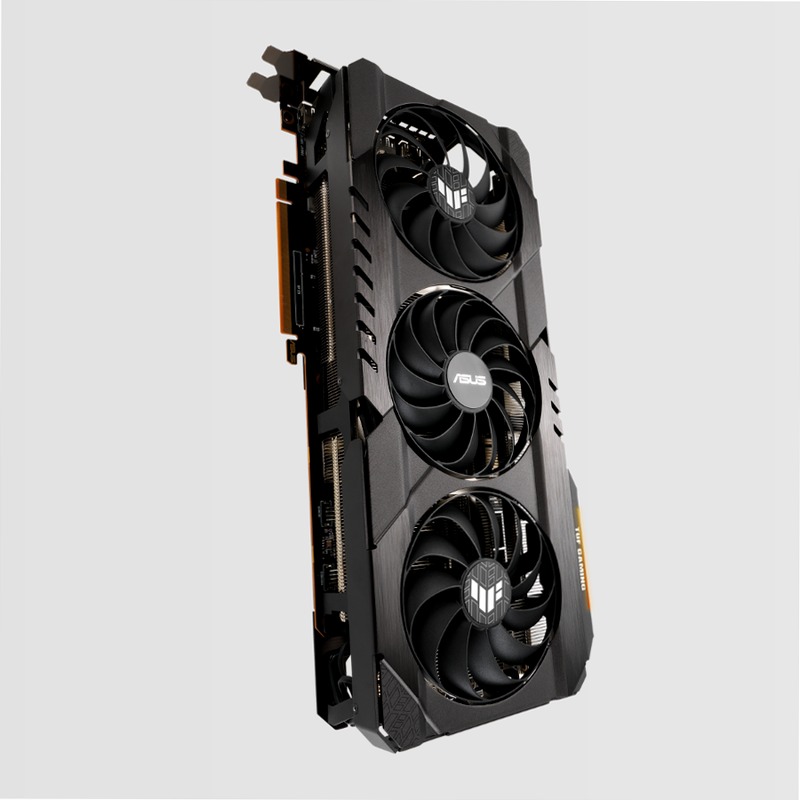 ASUS TUF Gaming Radeon RX 6900 XT OC Edition 16gb AMD GDDR6