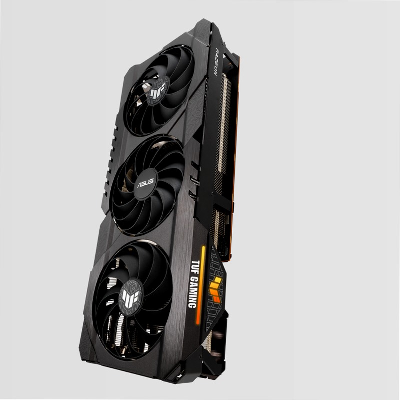 ASUS TUF Gaming Radeon RX 6900 XT OC Edition 16gb AMD GDDR6