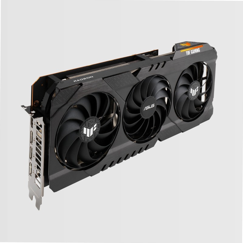 ASUS TUF Gaming Radeon RX 6900 XT OC Edition 16gb AMD GDDR6