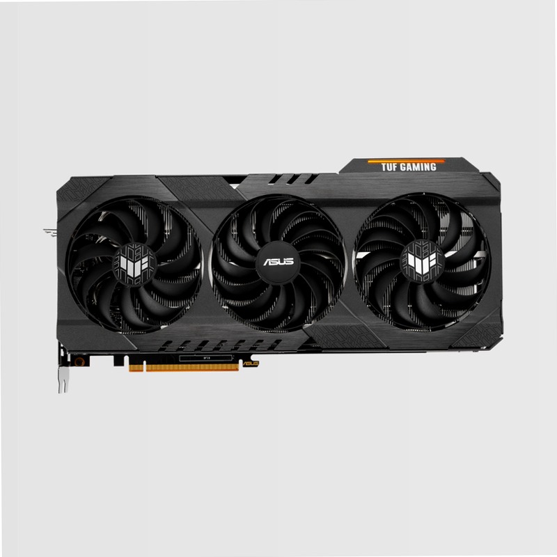 ASUS TUF Gaming Radeon RX 6900 XT OC Edition 16gb AMD GDDR6