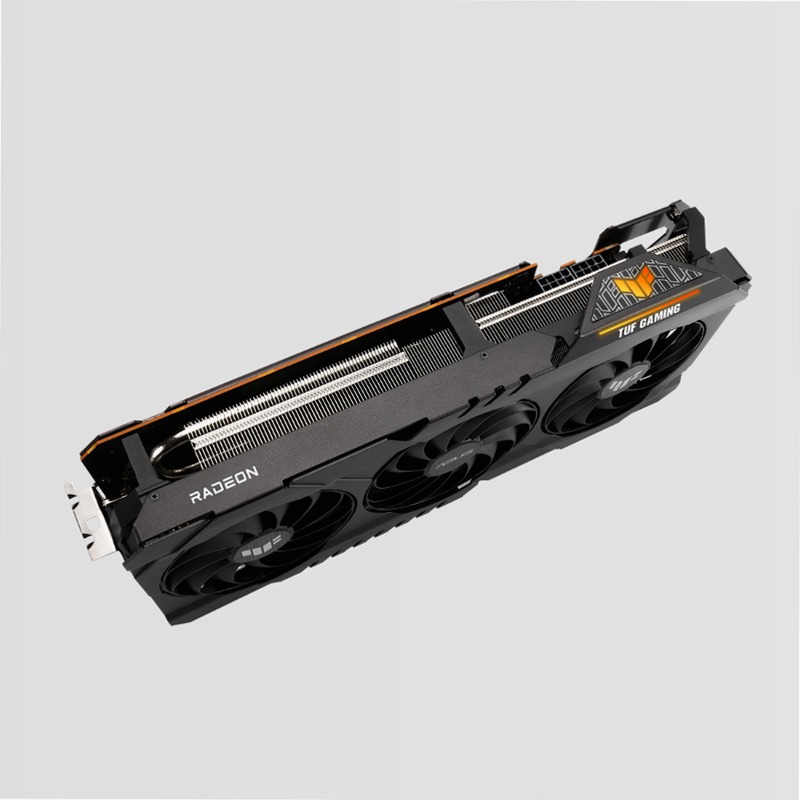 ASUS TUF Gaming Radeon RX 6900 XT OC Edition 16gb AMD GDDR6