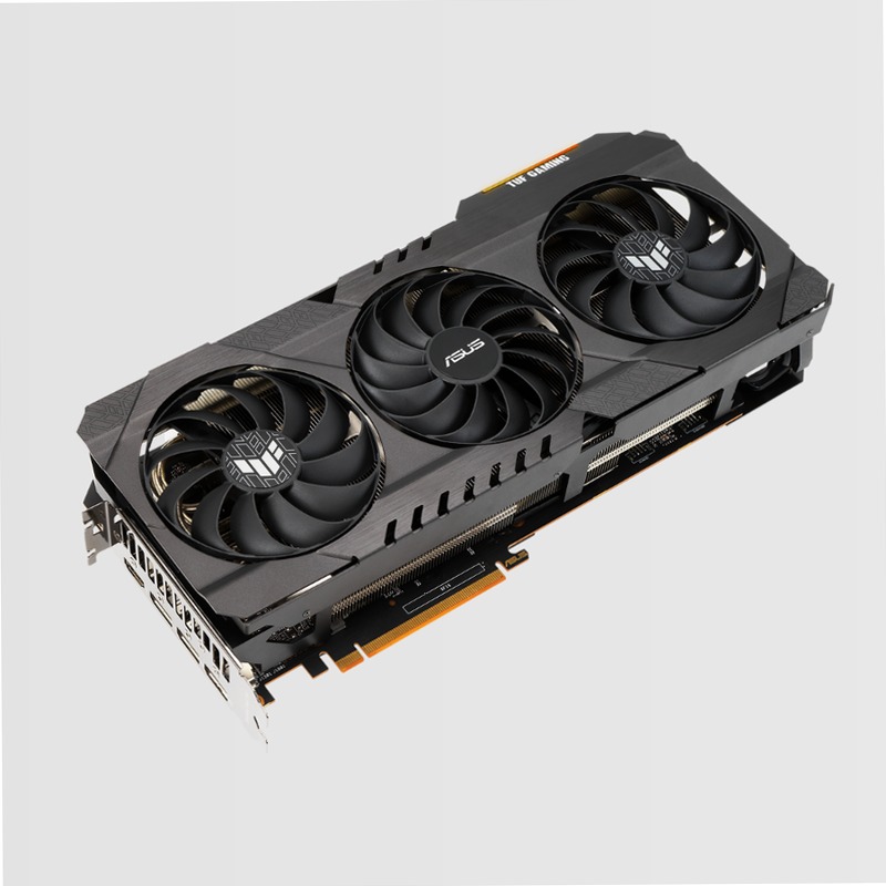 ASUS TUF Gaming Radeon RX 6900 XT OC Edition 16gb AMD GDDR6