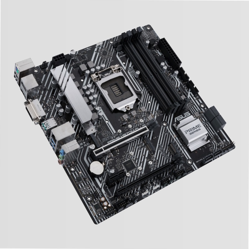 Prime H570M-Plus: Scheda Madre ASUS per PC LGA 1200 Micro-ATX LGA1200