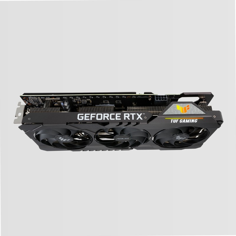 ASUS TUF Gaming GeForce RTX 3060 Ti V2 8GB GDDR6 | Graphics Cards - Specifiche Generali