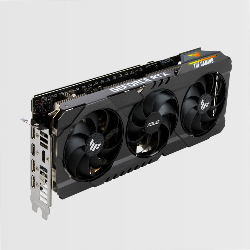 ASUS TUF Gaming GeForce RTX 3060 Ti V2 8GB GDDR6 | Graphics Cards - Specifiche Generali