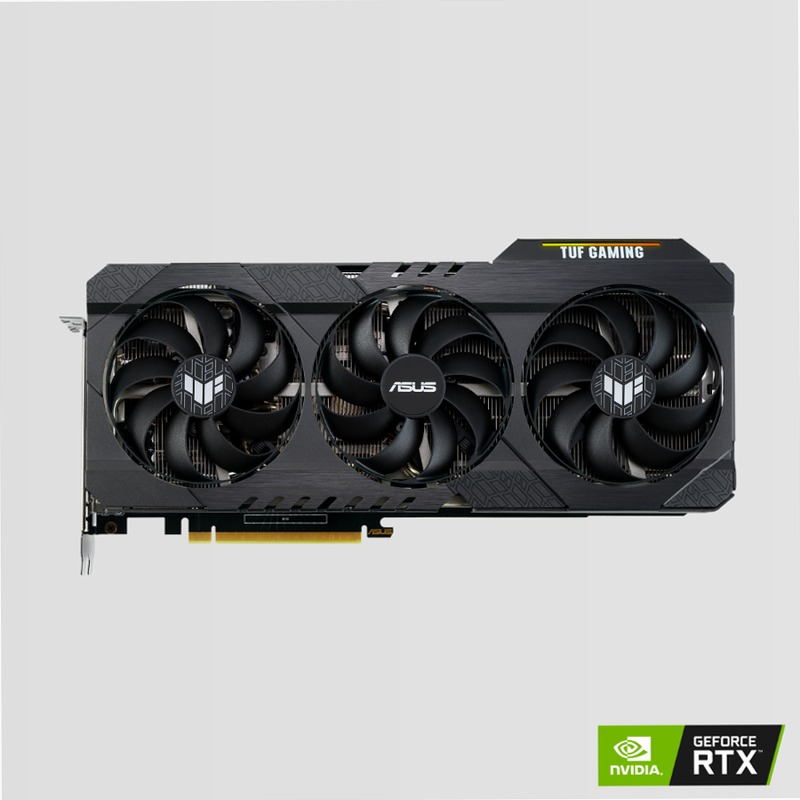 ASUS TUF Gaming GeForce RTX 3060 Ti V2 8GB GDDR6 | Graphics Cards - Specifiche Generali