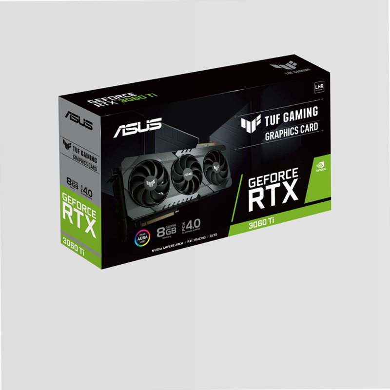 ASUS TUF Gaming GeForce RTX 3060 Ti V2 8GB GDDR6 | Graphics Cards - Specifiche Generali