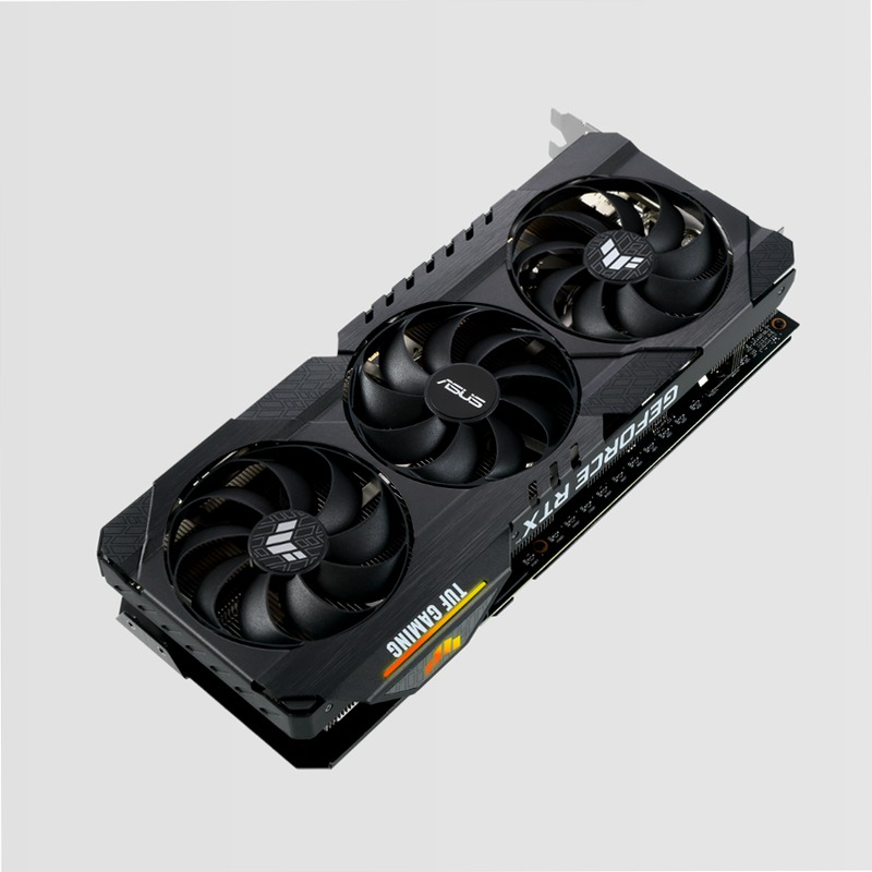 ASUS TUF Gaming GeForce RTX 3060 Ti V2 8GB GDDR6 | Graphics Cards - Specifiche Generali