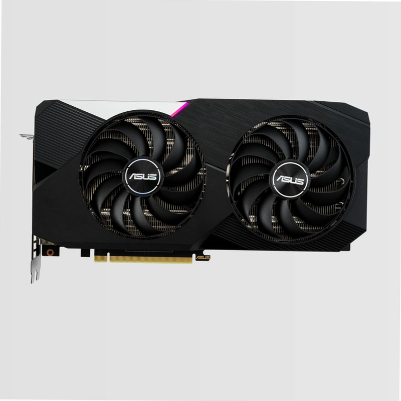 ASUS Dual GeForce RTX 3060 Ti OC Edition 8GB GDDR6