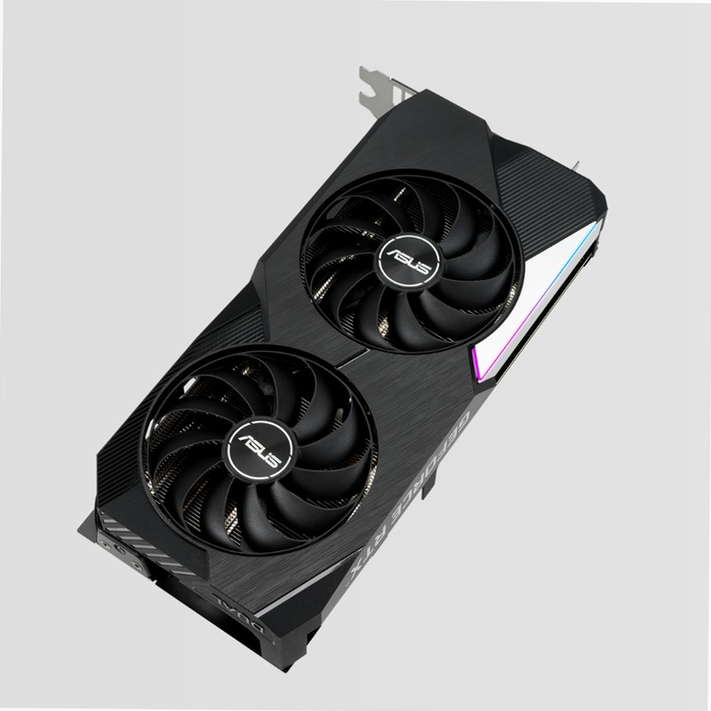 ASUS Dual GeForce RTX 3060 Ti OC Edition 8GB GDDR6