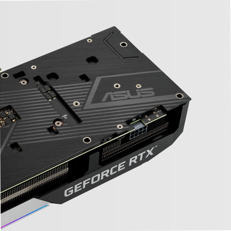 ASUS Dual GeForce RTX 3060 Ti OC Edition 8GB GDDR6